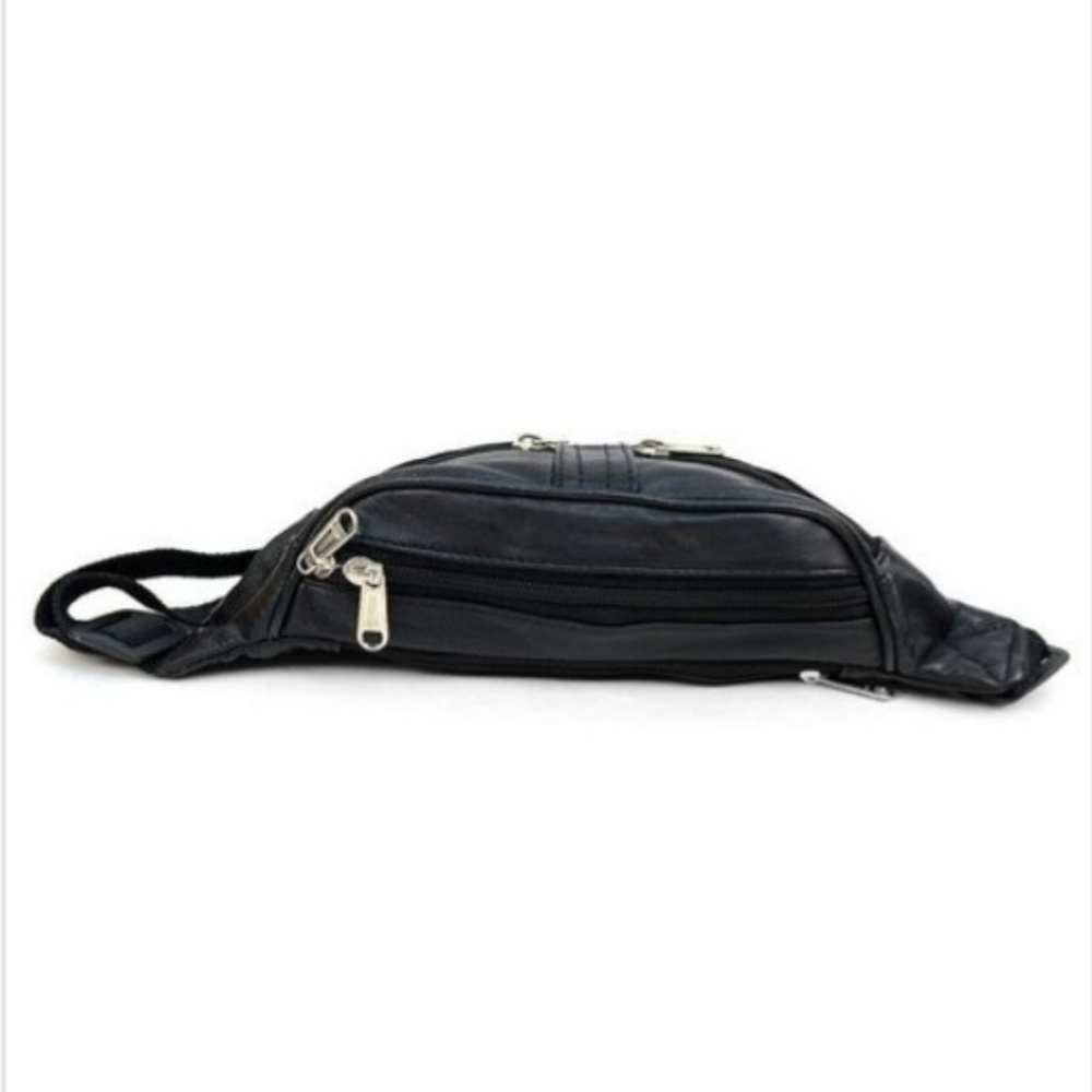 Leather Fanny Pack
